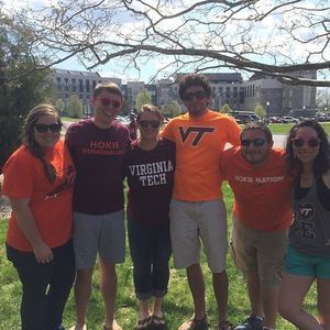 Meet your Posher, Dana